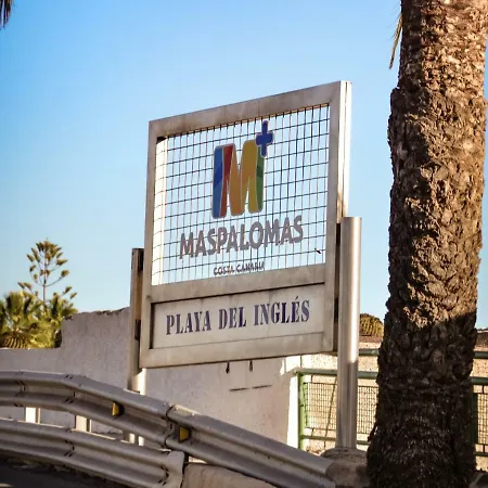 Playmar 2 Bungalow * Playa del Inglés