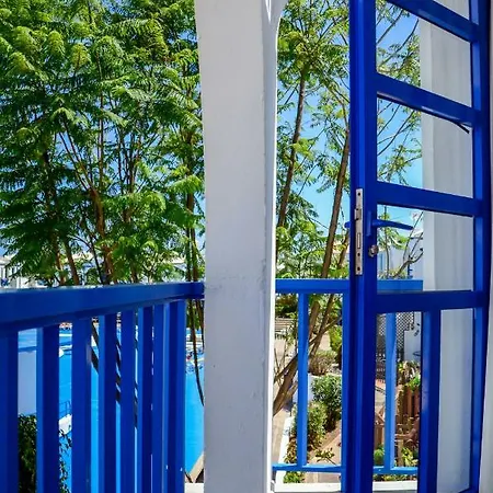 公寓 Playmar 2 Bungalow