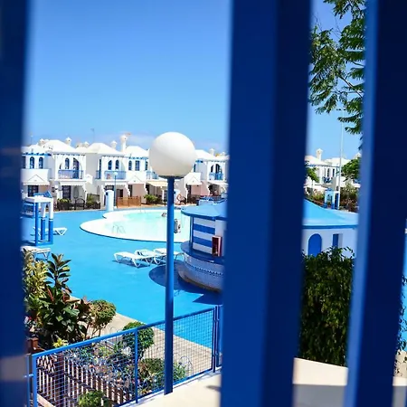 Playmar 2 Bungalow * 普拉亚戴尔雷安格莱斯