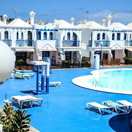 Playmar 2 Bungalow 公寓 *