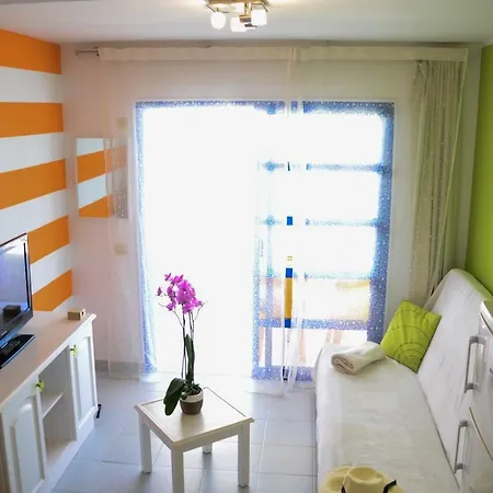 Playmar 2 Bungalow Playa del Ingles (Gran Canaria)