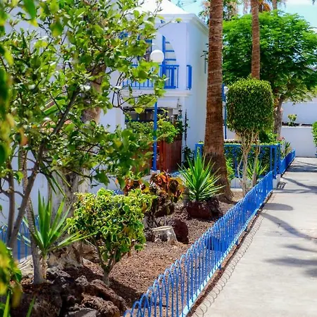 Playmar 2 Bungalow Apartment Playa del Ingles (Gran Canaria)