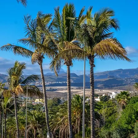 Playmar 2 Bungalow Apartment Playa del Ingles (Gran Canaria)
