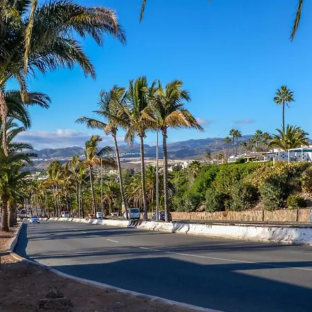 Playmar 2 Bungalow * Playa del Ingles (Gran Canaria)